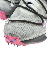 OFF-WHITE（オフホワイト）スニーカー グレー サイズ:22.5cm レディース/2200623323526