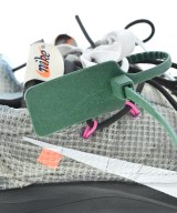 OFF-WHITE（オフホワイト）スニーカー グレー サイズ:22.5cm レディース/2200623323526