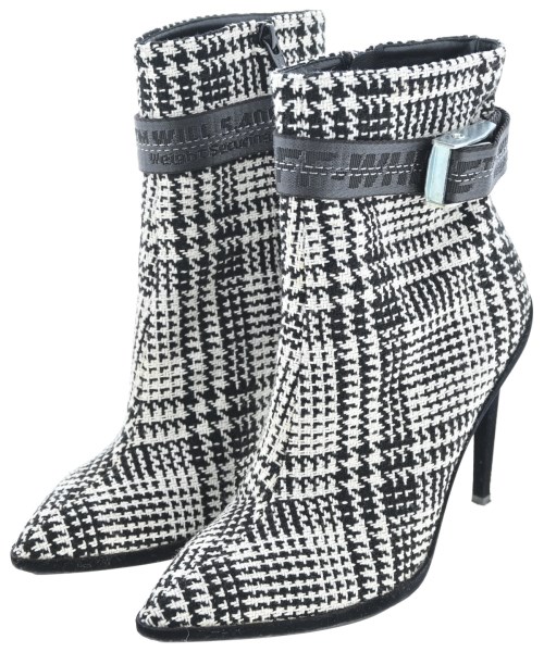 オフホワイト(OFF-WHITE)のOFF-WHITE ブーツ