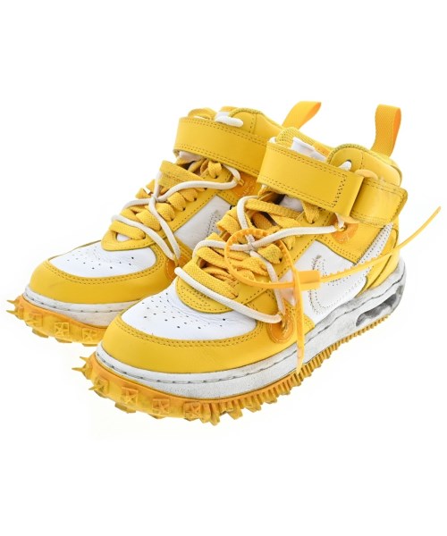 オフホワイト(OFF-WHITE)のOFF-WHITE スニーカー