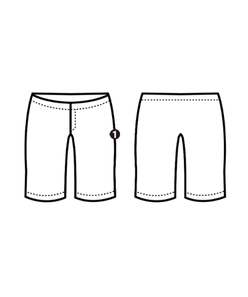 NIKE（ナイキ）ショートパンツ 黒 サイズ:XS レディース/2200583467117