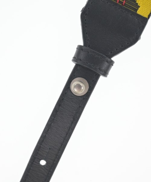 OFF-WHITE（オフホワイト）小物類（その他） 黄 サイズ:- メンズ/2200586222232