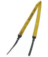OFF-WHITE（オフホワイト）小物類（その他） 黄 サイズ:- メンズ/2200586222232