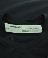 OFF-WHITE（オフホワイト）Tシャツ・カットソー 黒 サイズ:XS レディース/2200621536010