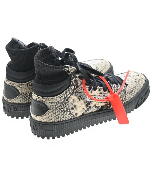 OFF-WHITE（オフホワイト）スニーカー ベージュ サイズ:EU37(23.5cm位) レディース/2200621896039
