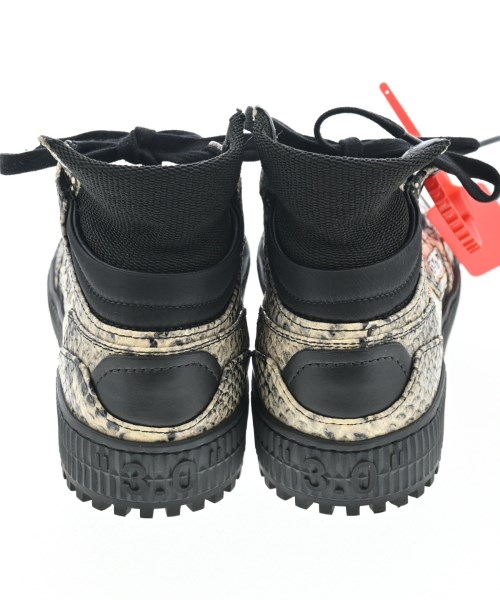 OFF-WHITE（オフホワイト）スニーカー ベージュ サイズ:EU37(23.5cm位) レディース/2200621896039