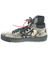 OFF-WHITE（オフホワイト）スニーカー ベージュ サイズ:EU37(23.5cm位) レディース/2200621896039