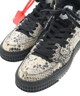 OFF-WHITE（オフホワイト）スニーカー ベージュ サイズ:EU37(23.5cm位) レディース/2200621896039