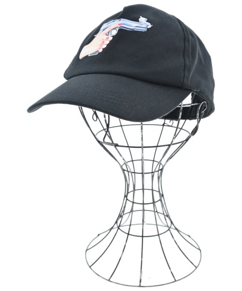 オフホワイト(OFF-WHITE)のOFF-WHITE キャップ