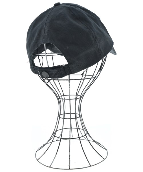 OFF-WHITE（オフホワイト）キャップ 黒 サイズ:- レディース/2200623060117