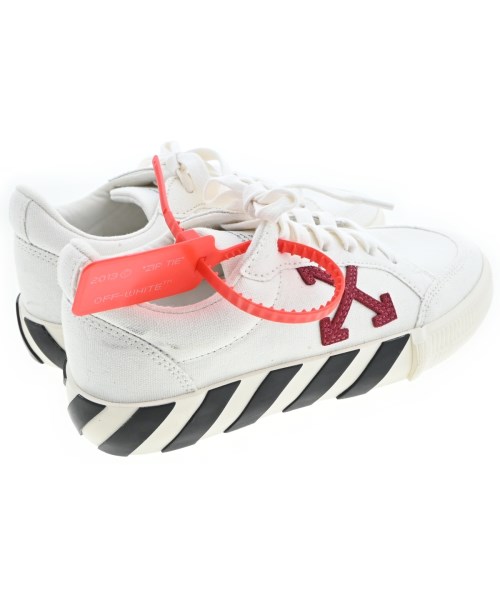 OFF-WHITE（オフホワイト）スニーカー 白 サイズ:EU36(22.5cm位) レディース/2200623321195