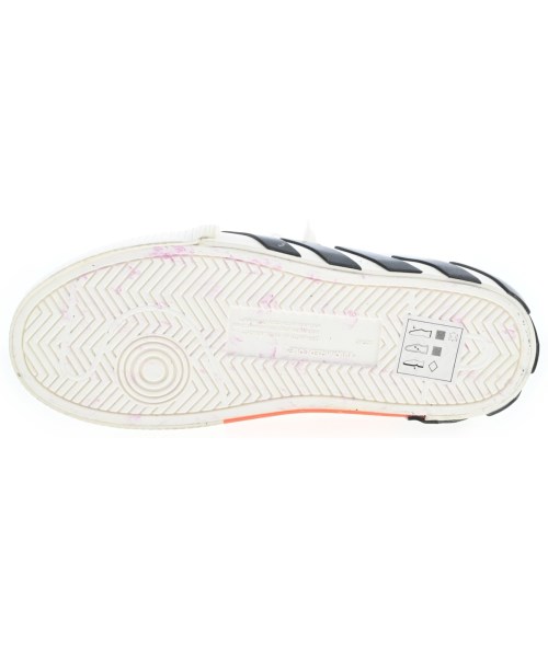 OFF-WHITE（オフホワイト）スニーカー 白 サイズ:EU36(22.5cm位) レディース/2200623321195