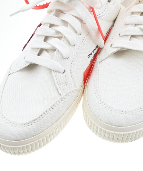OFF-WHITE（オフホワイト）スニーカー 白 サイズ:EU36(22.5cm位) レディース/2200623321195