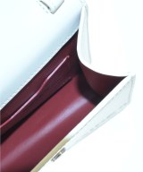 OFF-WHITE（オフホワイト）ショルダーバッグ 白 サイズ:- レディース/2200613576048