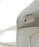 OFF-WHITE（オフホワイト）ショルダーバッグ 白 サイズ:- レディース/2200613576048