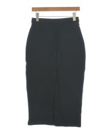 OFF-WHITE（オフホワイト）ロング・マキシ丈スカート 黒 サイズ:M レディース/2200626338145