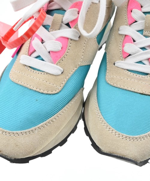 OFF-WHITE（オフホワイト）スニーカー ベージュ サイズ:EU39(25.5cm位) レディース/2200627164200