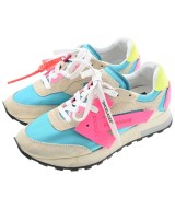 OFF-WHITE（オフホワイト）スニーカー ベージュ サイズ:EU39(25.5cm位) レディース/2200627164200