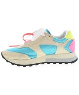 OFF-WHITE（オフホワイト）スニーカー ベージュ サイズ:EU39(25.5cm位) レディース/2200627164200
