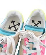 OFF-WHITE（オフホワイト）スニーカー ベージュ サイズ:EU39(25.5cm位) レディース/2200627164200