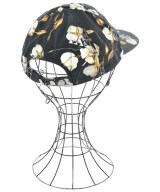OFF-WHITE（オフホワイト）キャップ 黒 サイズ:- レディース/2200617909132
