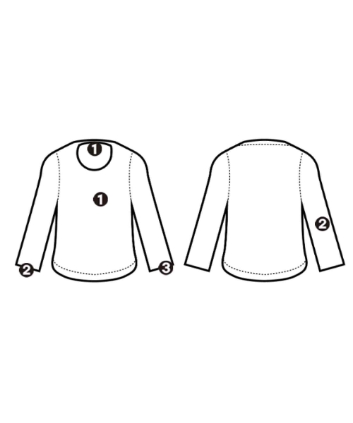 OFF-WHITE（オフホワイト）スウェット 白 サイズ:XS メンズ/2200632953028