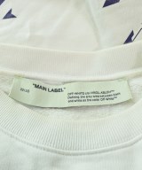 OFF-WHITE（オフホワイト）スウェット 白 サイズ:XS メンズ/2200632953028
