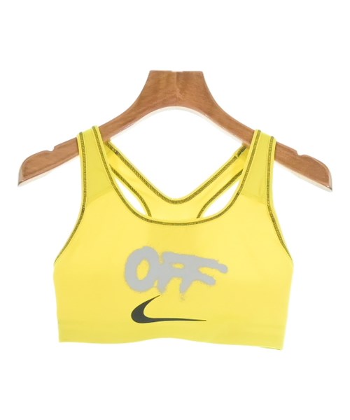 オフホワイト(OFF-WHITE)のOFF-WHITE タンクトップ