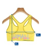 OFF-WHITE（オフホワイト）タンクトップ 黄 サイズ:XS レディース/2200610898112