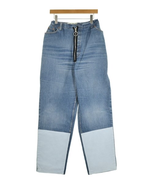 オフホワイト(OFF-WHITE)のOFF-WHITE デニムパンツ