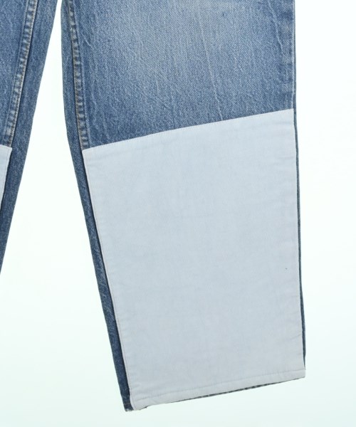 OFF-WHITE（オフホワイト）デニムパンツ 青 サイズ:25(S位) レディース/2200611563026