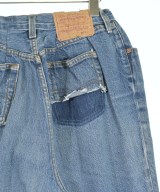OFF-WHITE（オフホワイト）デニムパンツ 青 サイズ:25(S位) レディース/2200611563026