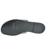 OFF-WHITE（オフホワイト）サンダル 黒 サイズ:EU37(23.5cm位) レディース/2200619334048