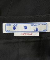 OFF-WHITE（オフホワイト）ミニスカート 黒 サイズ:38(S位) レディース/2200620951371