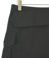OFF-WHITE（オフホワイト）ミニスカート 黒 サイズ:38(S位) レディース/2200620951371