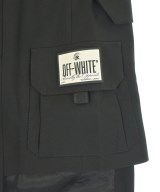 OFF-WHITE（オフホワイト）ミニスカート 黒 サイズ:38(S位) レディース/2200620951371