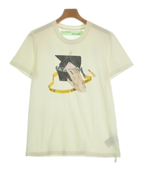 オフホワイト(OFF-WHITE)のOFF-WHITE Tシャツ・カットソー