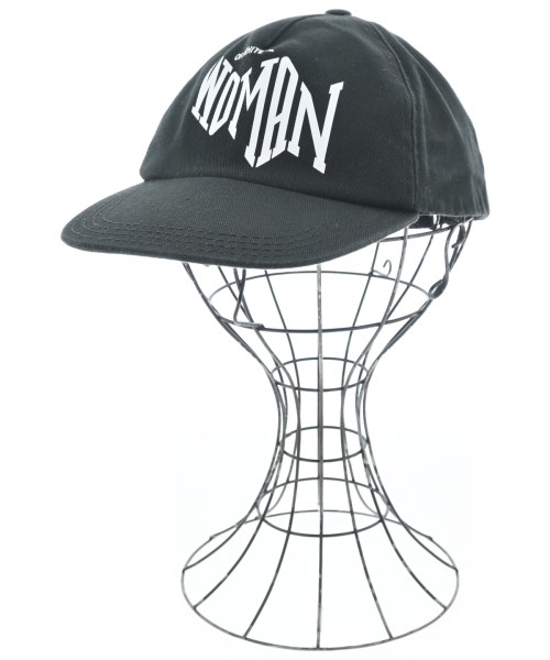 オフホワイト(OFF-WHITE)のOFF-WHITE キャップ
