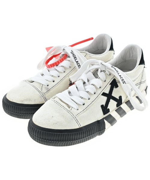 オフホワイト(OFF-WHITE)のOFF-WHITE スニーカー