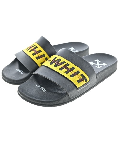 オフホワイト(OFF-WHITE)のOFF-WHITE サンダル