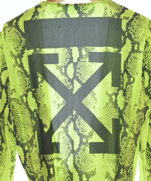 OFF-WHITE（オフホワイト）ワンピース その他（柄物・カラフル） サイズ:42(M位) レディース/2200674321434