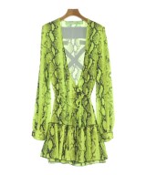 OFF-WHITE（オフホワイト）ワンピース その他（柄物・カラフル） サイズ:42(M位) レディース/2200674321434