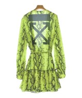 OFF-WHITE（オフホワイト）ワンピース その他（柄物・カラフル） サイズ:42(M位) レディース/2200674321434