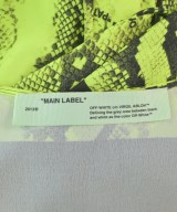 OFF-WHITE（オフホワイト）ワンピース その他（柄物・カラフル） サイズ:42(M位) レディース/2200674321434