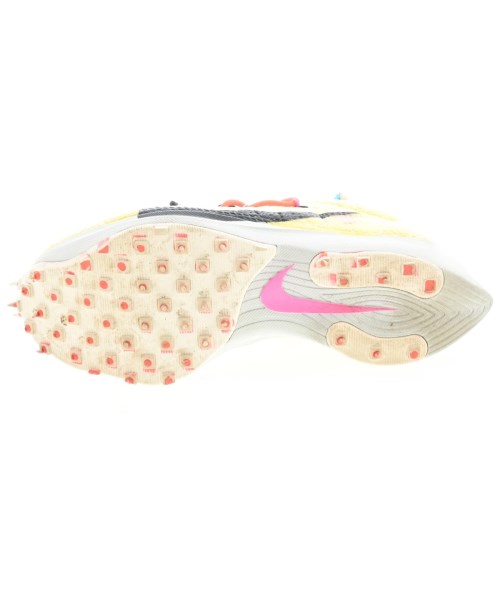 OFF-WHITE（オフホワイト）スニーカー 黄 サイズ:22.5cm レディース/2200677388113