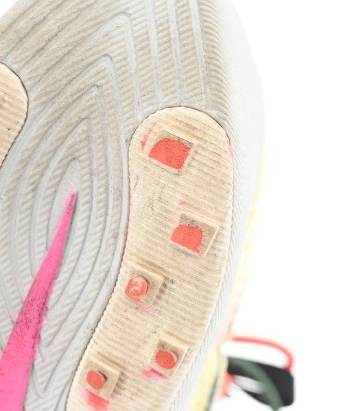 OFF-WHITE（オフホワイト）スニーカー 黄 サイズ:22.5cm レディース/2200677388113