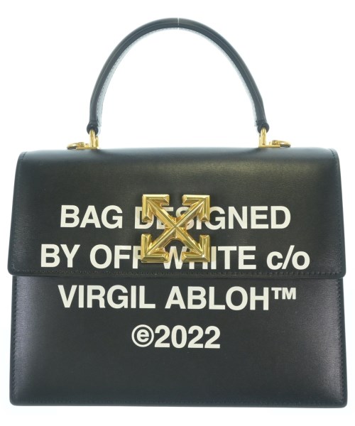 オフホワイト(OFF-WHITE)のOFF-WHITE ハンドバッグ