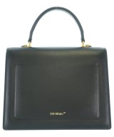 OFF-WHITE（オフホワイト）ハンドバッグ 黒 サイズ:- レディース/2200680711045