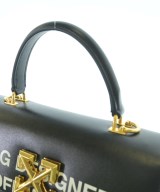 OFF-WHITE（オフホワイト）ハンドバッグ 黒 サイズ:- レディース/2200680711045