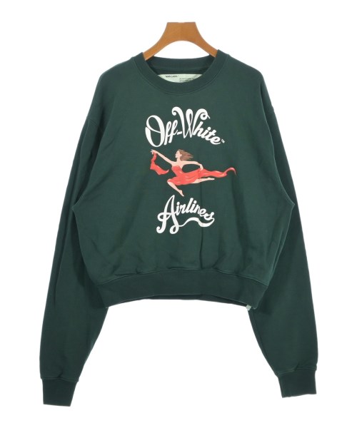 オフホワイト(OFF-WHITE)のOFF-WHITE スウェット